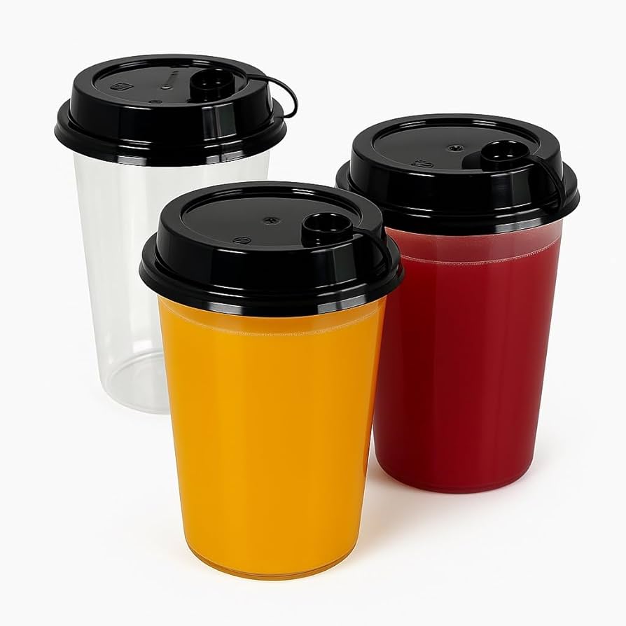 Disposable Paper Cups for Tea Coffee